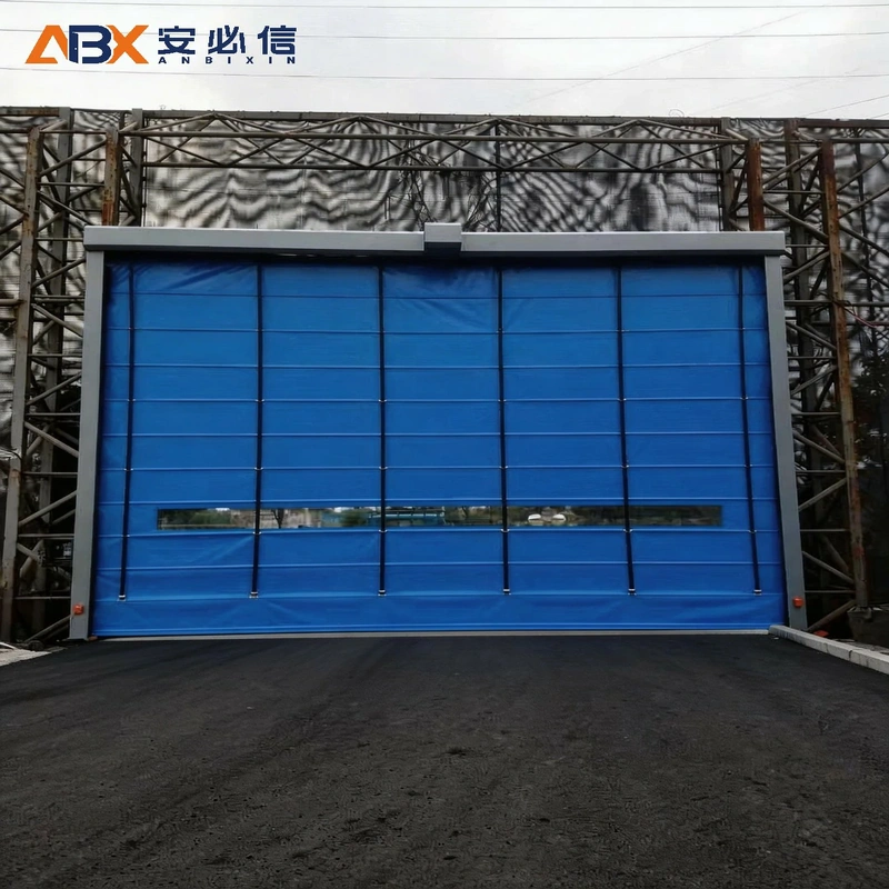 五家渠柔性大门