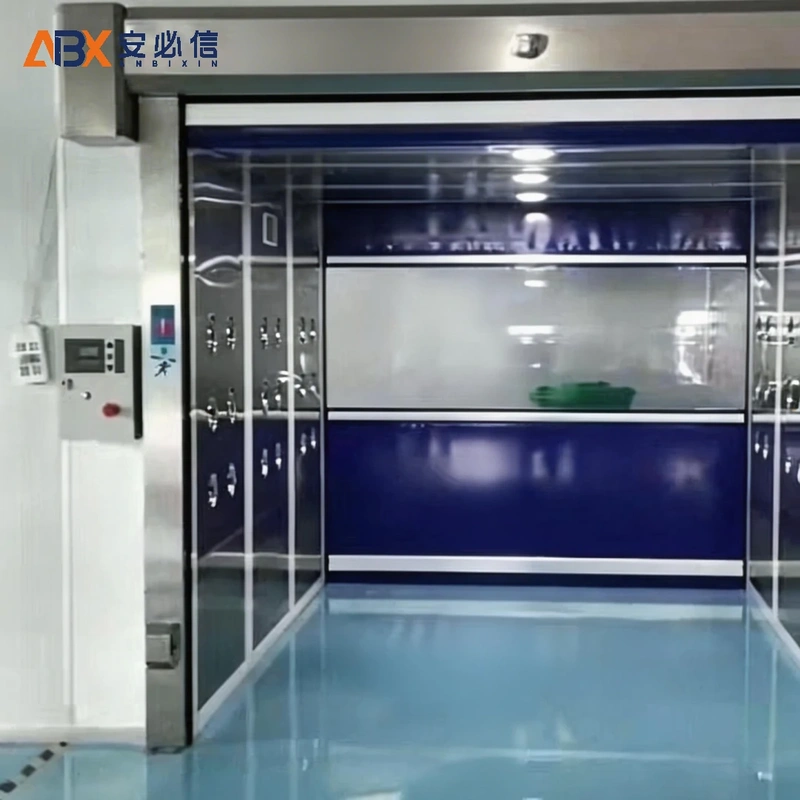 五家渠软质快速门