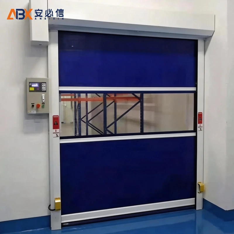 五家渠自动快速门