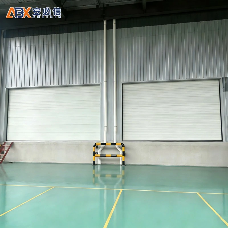 五家渠垂直滑升门