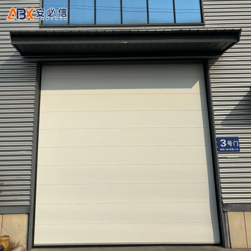 五家渠电动提升门